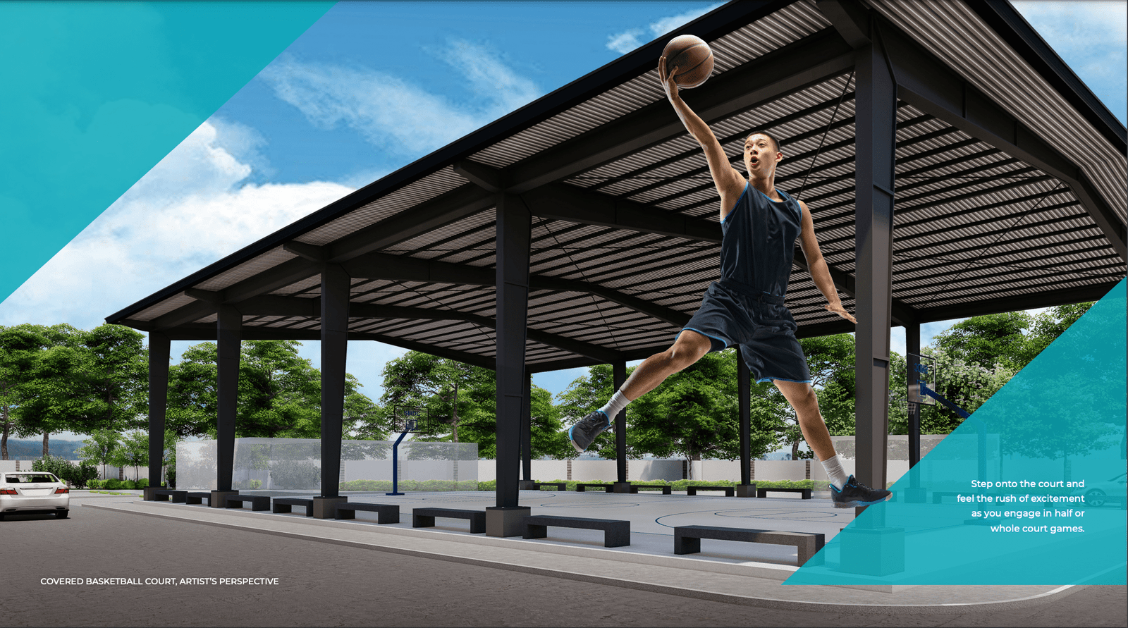 Zeal Residences Property